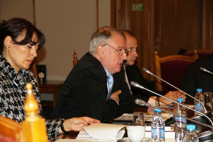 Building a positive image of Bulgaria is a common cause
